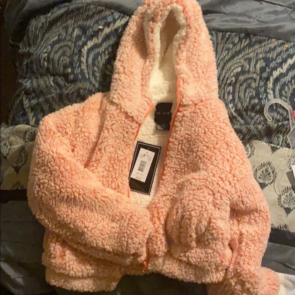 Sherpa Jacket
